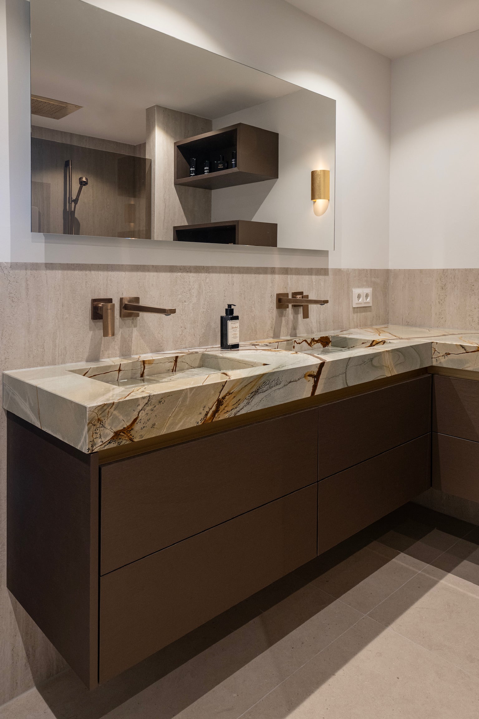 Totaalinrichting penthouse